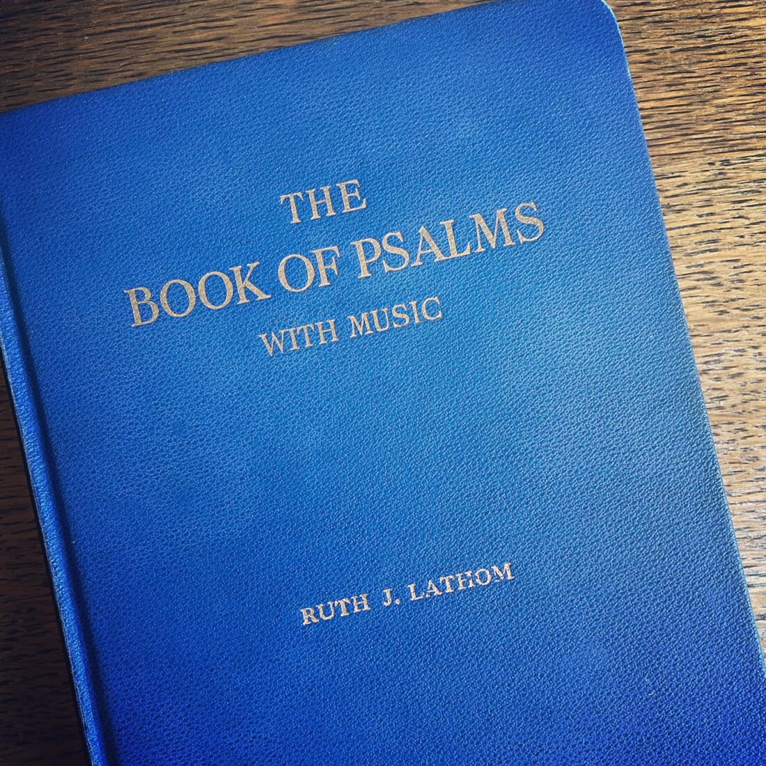 Seth Guge Old Book